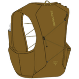 Salomon | Active Skin 4 | Hardlooprugzak | Unisex - Trail.nl