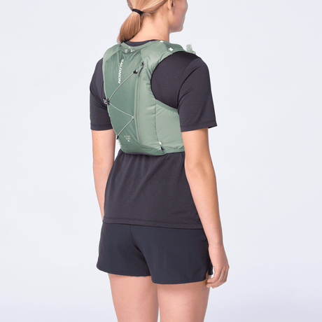 Salomon | Active Skin 4 | Hardlooprugzak | Unisex - Trail.nl