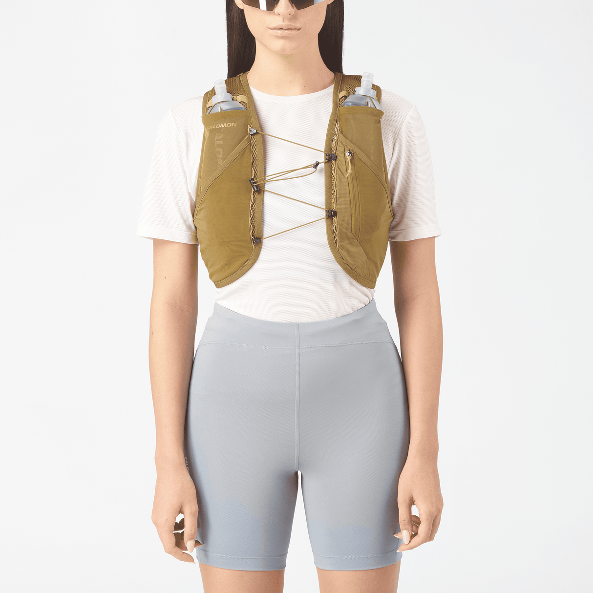 Salomon | Active Skin 4 | Hardlooprugzak | Unisex - Trail.nl