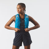 Salomon | Active Skin 8 | Hardlooprugzak | Unisex | +2 Soft Flasks - Trail.nl