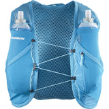 Salomon | Active Skin 8 | Hardlooprugzak | Unisex | +2 Soft Flasks - Trail.nl