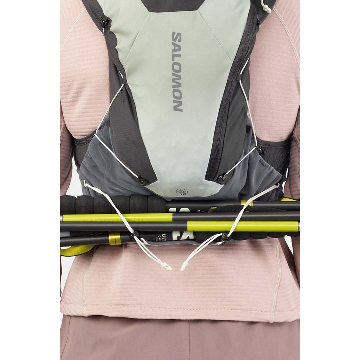 Salomon Adv Skin 12 (12 liter) - Trail.nl