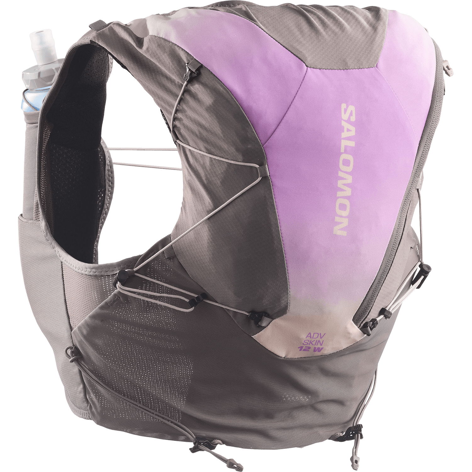 Salomon | Adv Skin 12 | Hardlooprugzak | Dames | +2 Soft Flasks | Trail.nl