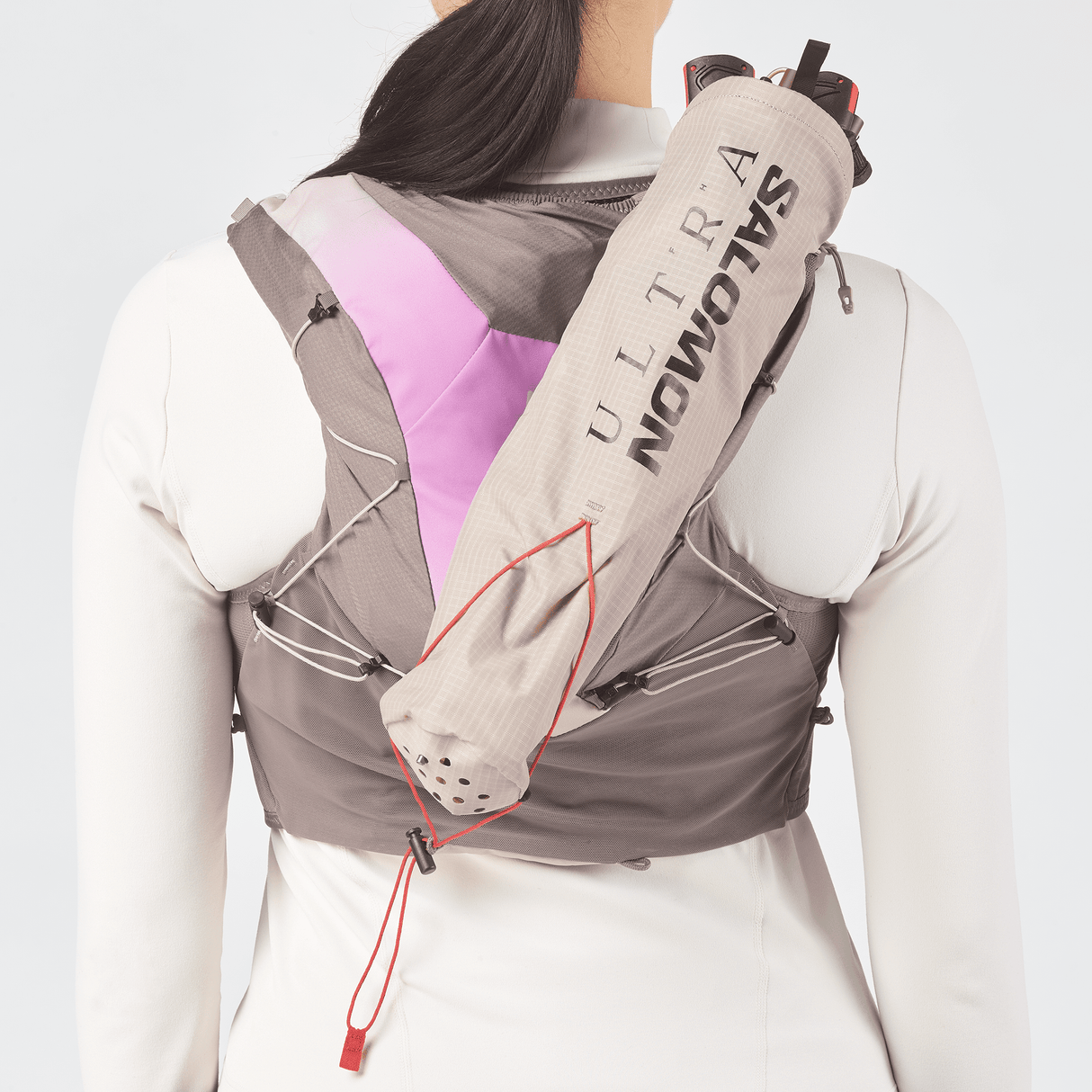 Salomon | Adv Skin 12 | Hardlooprugzak | Dames | +2 Soft Flasks - Trail.nl