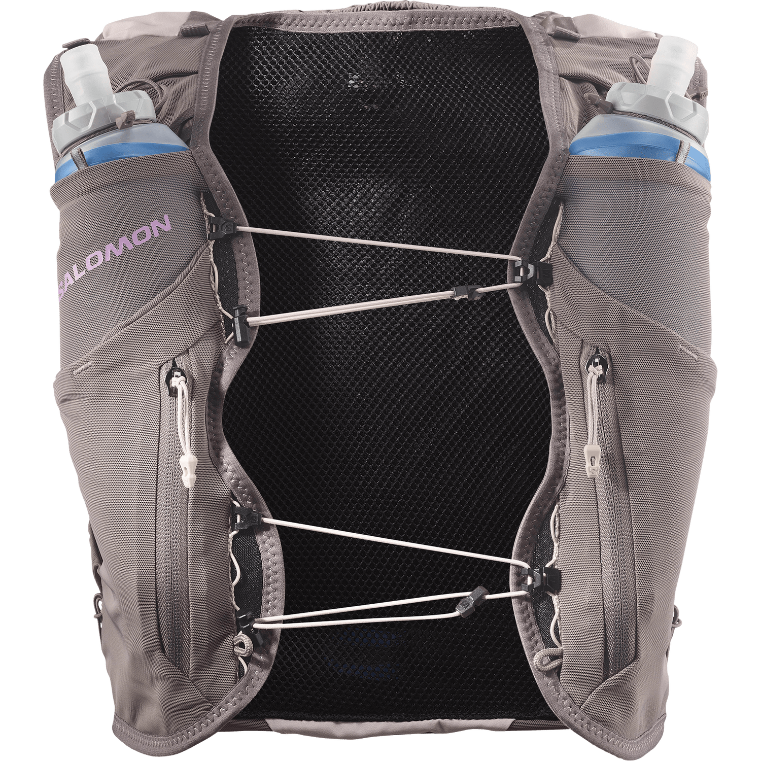 Salomon | Adv Skin 12 | Hardlooprugzak | Dames | +2 Soft Flasks | Trail.nl
