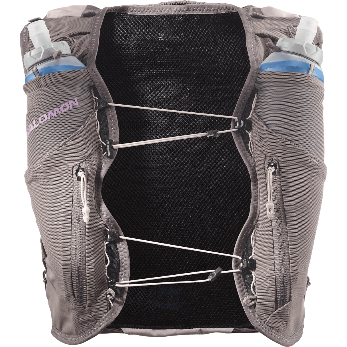 Salomon | Adv Skin 12 | Hardlooprugzak | Dames | +2 Soft Flasks - Trail.nl