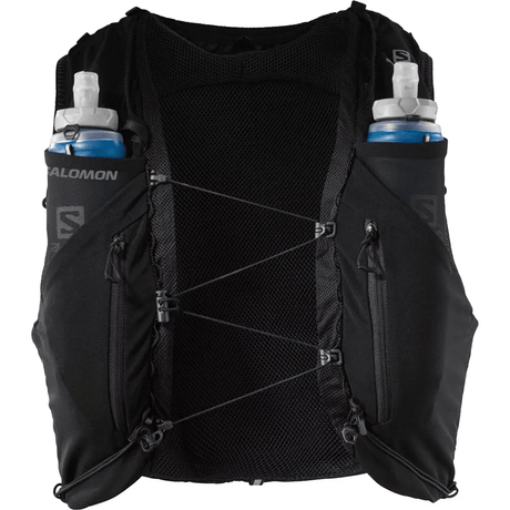 Salomon | Adv Skin 12 | Hardlooprugzak | Unisex | +2 Soft Flasks | Trail.nl