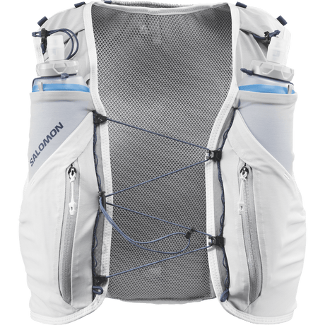 Salomon | Adv Skin 12 | Hardlooprugzak | Unisex | +2 Soft Flasks - Trail.nl
