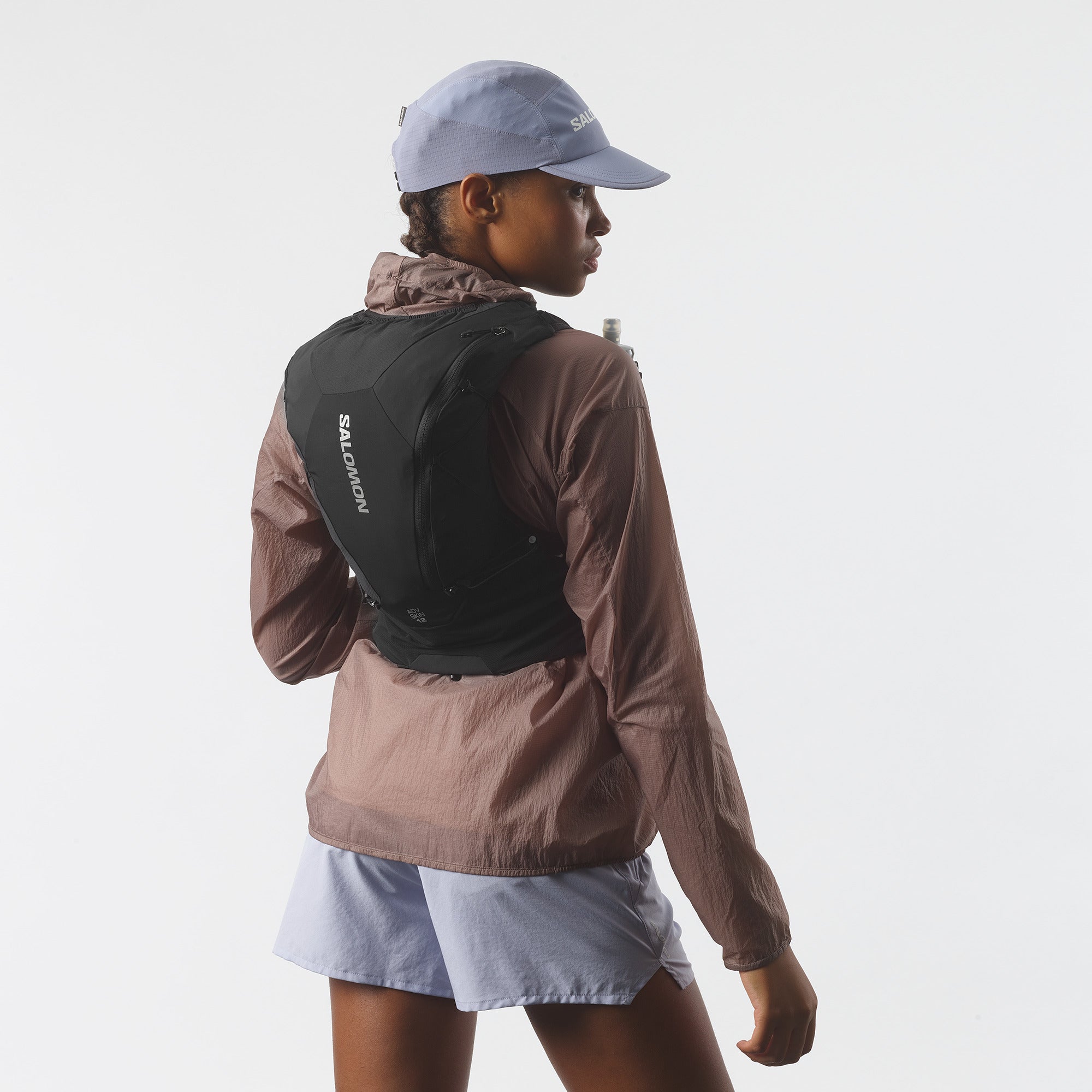 Salomon | Adv Skin 12 | Hydratatievest | Unisex | 2 Flessen