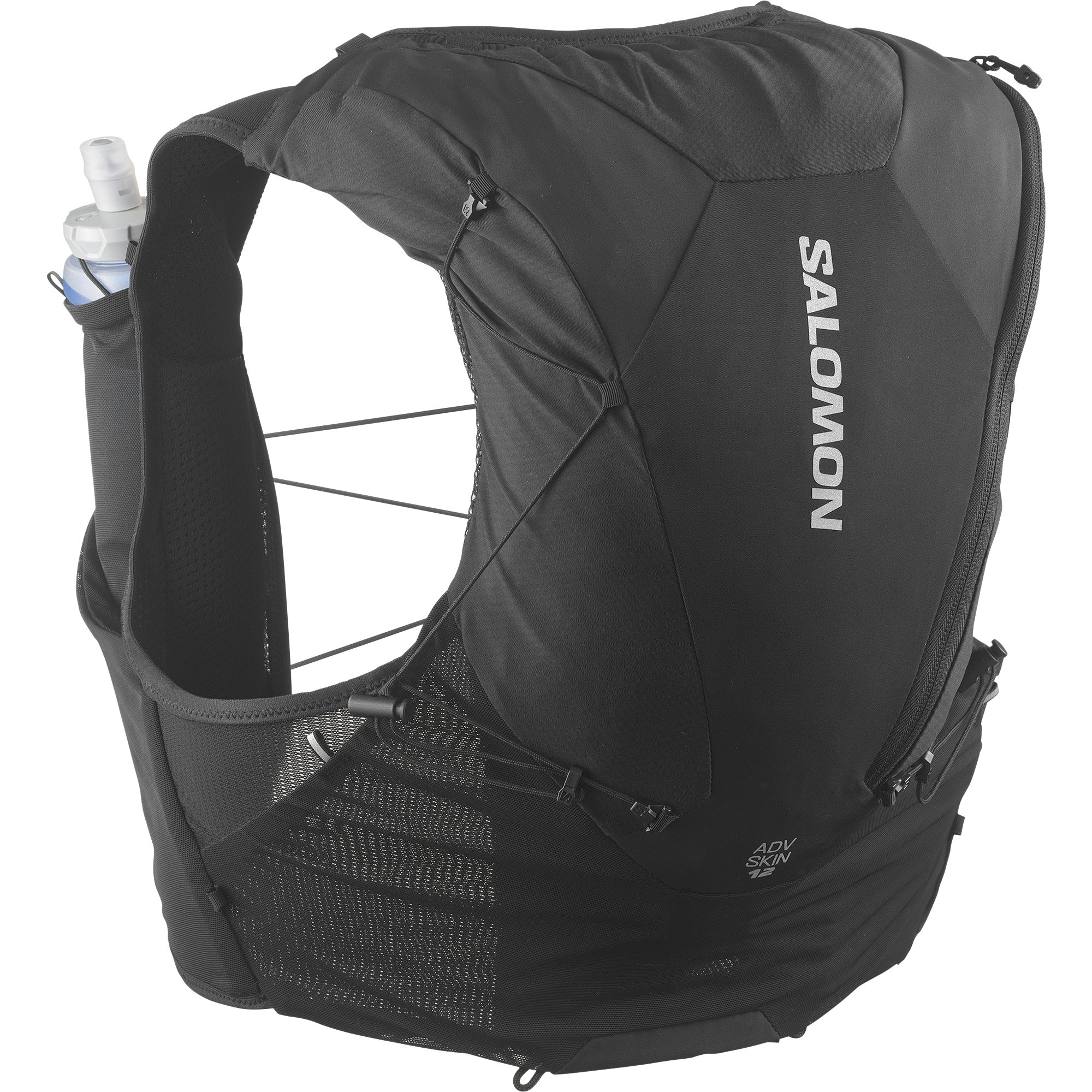 SALOMON サロモン / ADV SKIN 12 L size Salomon | Adv Skin 12 | Hydratatievest | Unisex | 2 Flessen