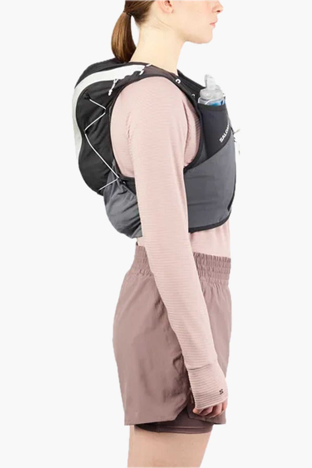 Solomon | AdvSkin 12 | Hydration vest | Unisex | 2 Bottles