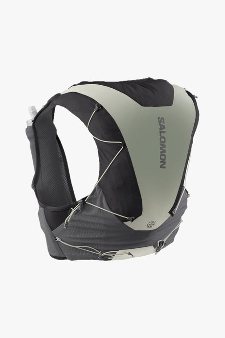 Salomon | Adv Skin 12 | Hardlooprugzak | Unisex | +2 Soft Flasks - Trail.nl