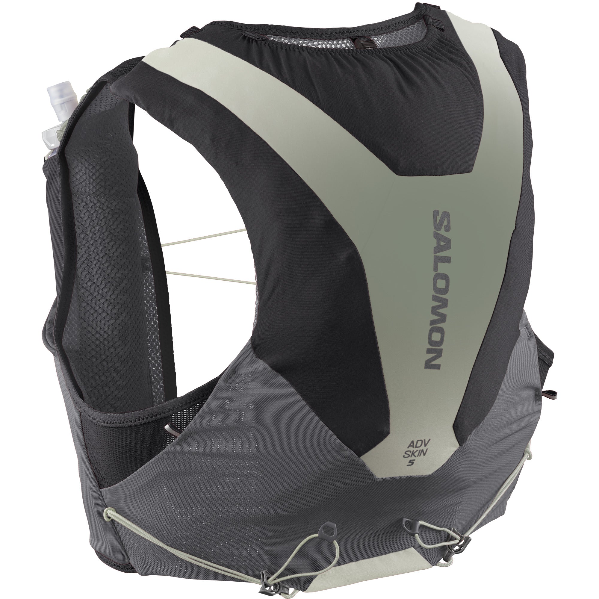ADV SKIN 5 WHITE / Electric Green