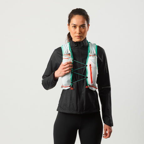 Salomon | Adv Skin 5  | Hardlooprugzak | Unisex | +2 Soft Flasks | Trail.nl