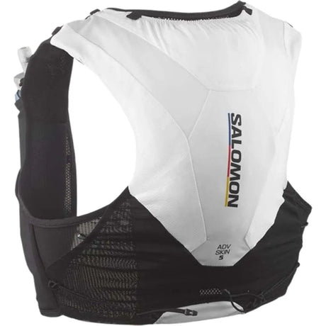 Salomon | Adv Skin 5 | Hardlooprugzak | Unisex | +2 Soft Flasks - Trail.nl