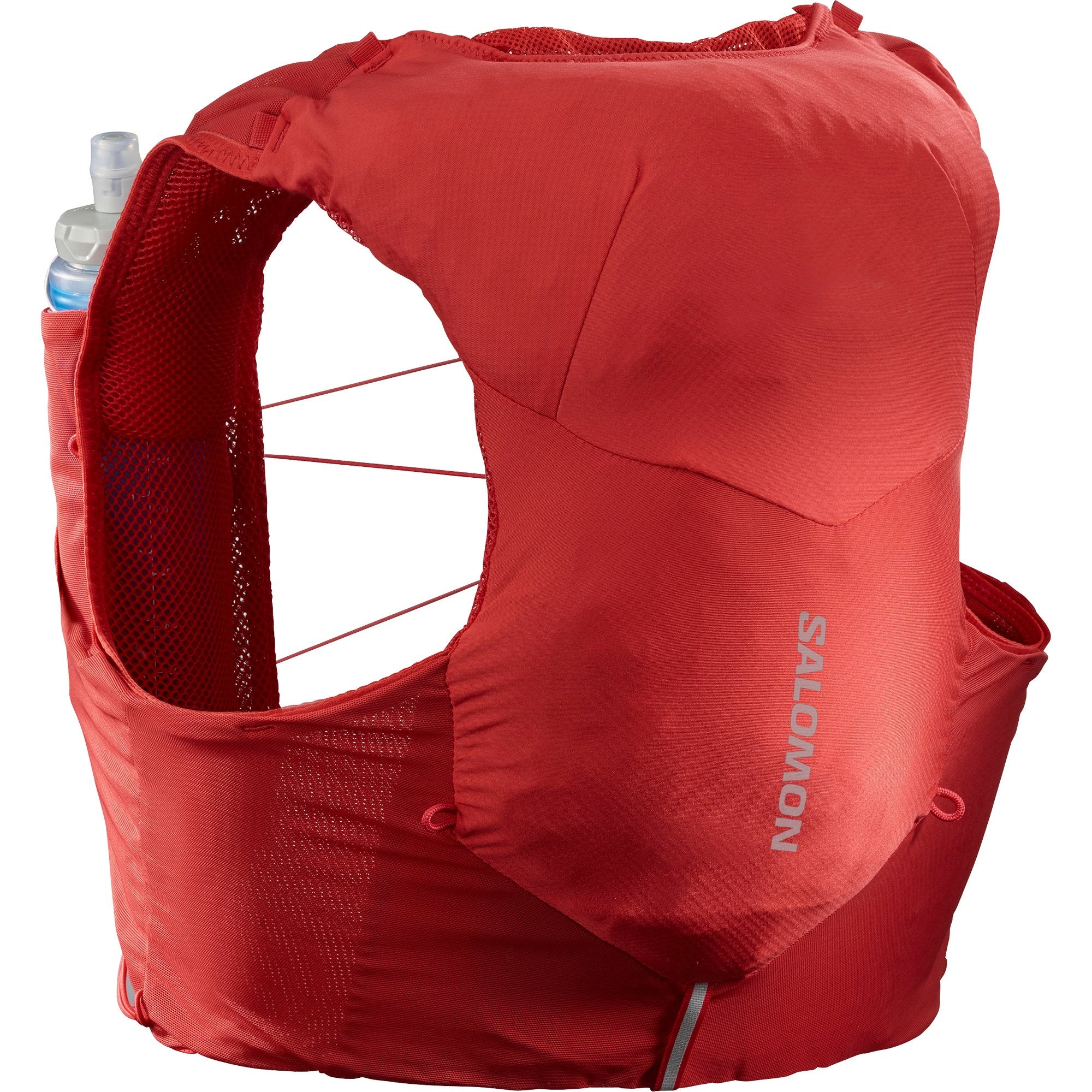 Salomon AGILE2 running vest トレラン ザック Salomon Agile 2 Set Unisex Running Vest with Included Flask