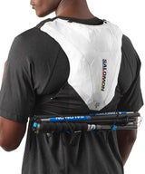 Salomon | Adv Skin 5 | Hardlooprugzak | Unisex | +2 Soft Flasks - Trail.nl