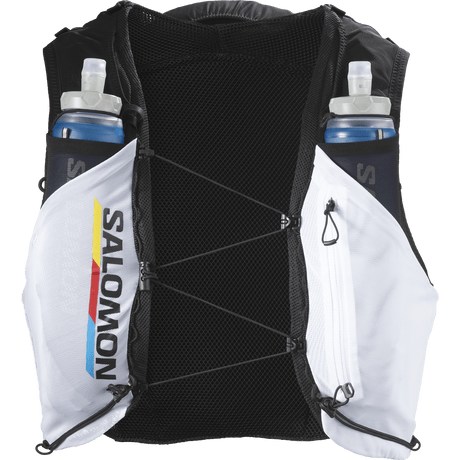 Salomon | Adv Skin 5 | Hardlooprugzak | Unisex | +2 Soft Flasks - Trail.nl