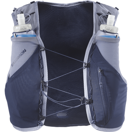 Salomon | Adv Skin 5 | Hardlooprugzak | Unisex | +2 Soft Flasks - Trail.nl