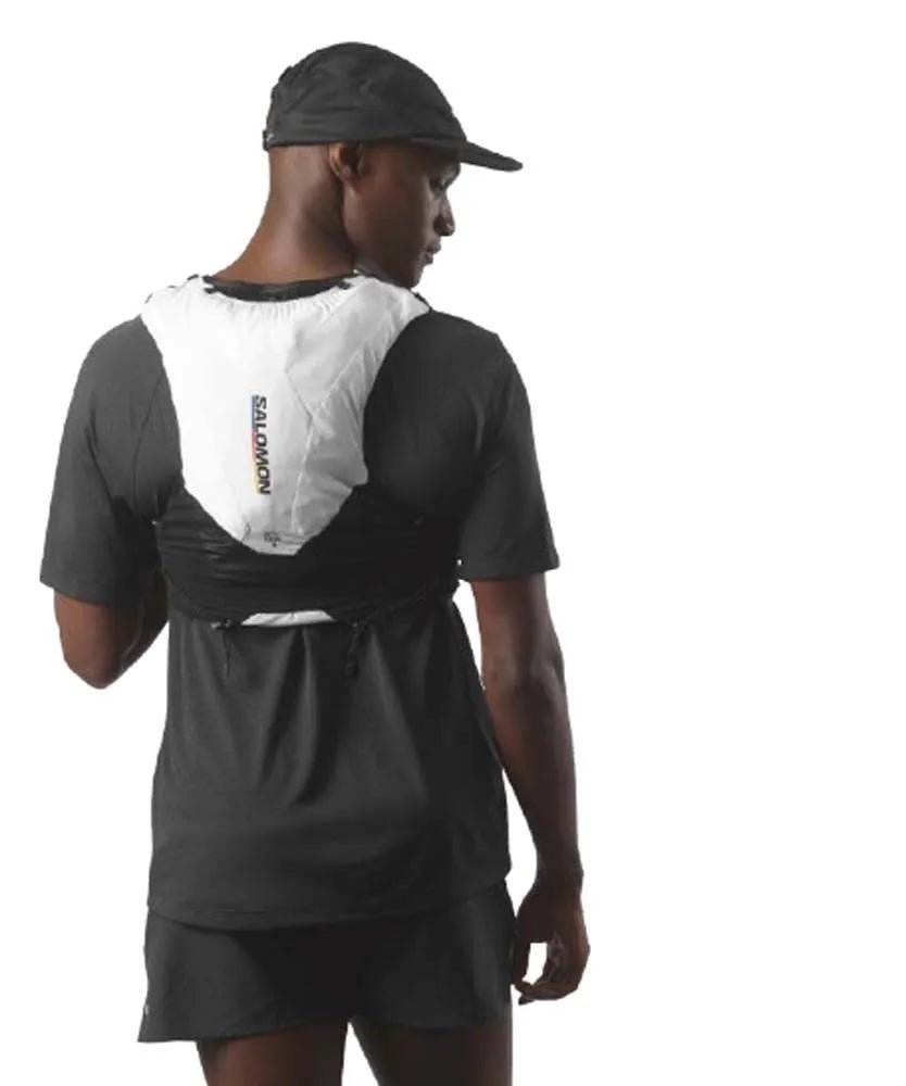 Salomon | Adv Skin 5 | Hardlooprugzak | Unisex | +2 Soft Flasks - Trail.nl