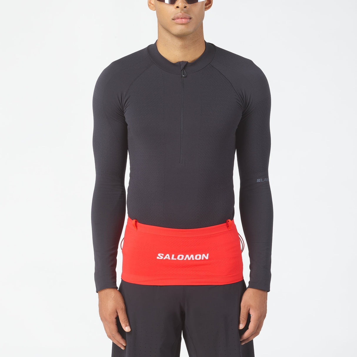 Salomon | ADV Skin Seamless | Running Belt | Trail.nl