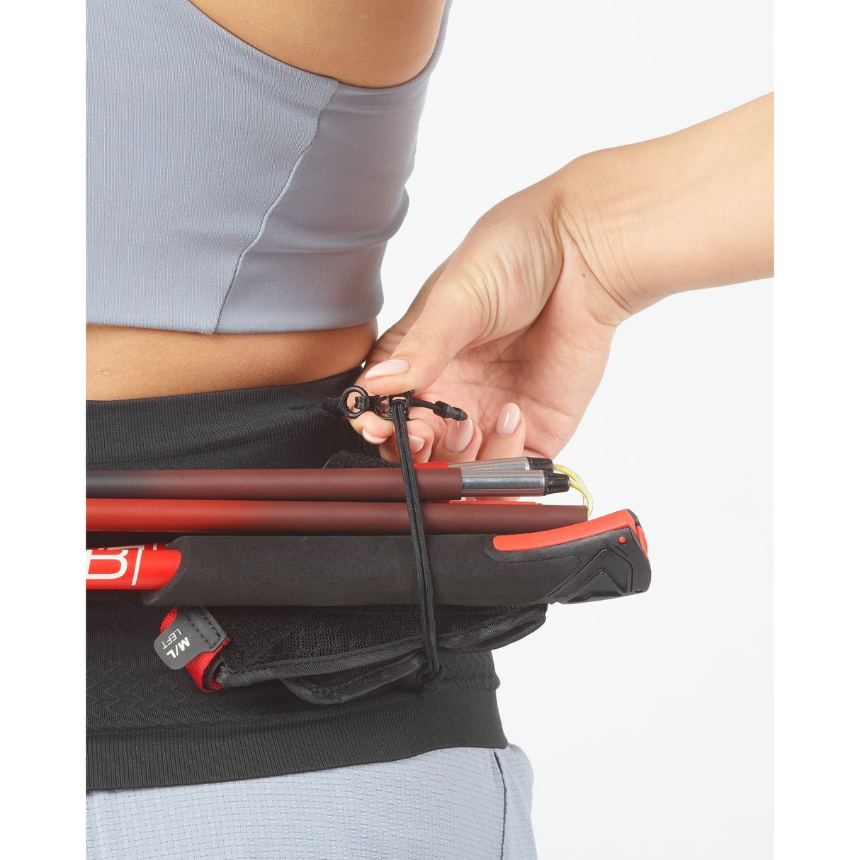 Salomon | ADV Skin Seamless | Running Belt | Trail.nl