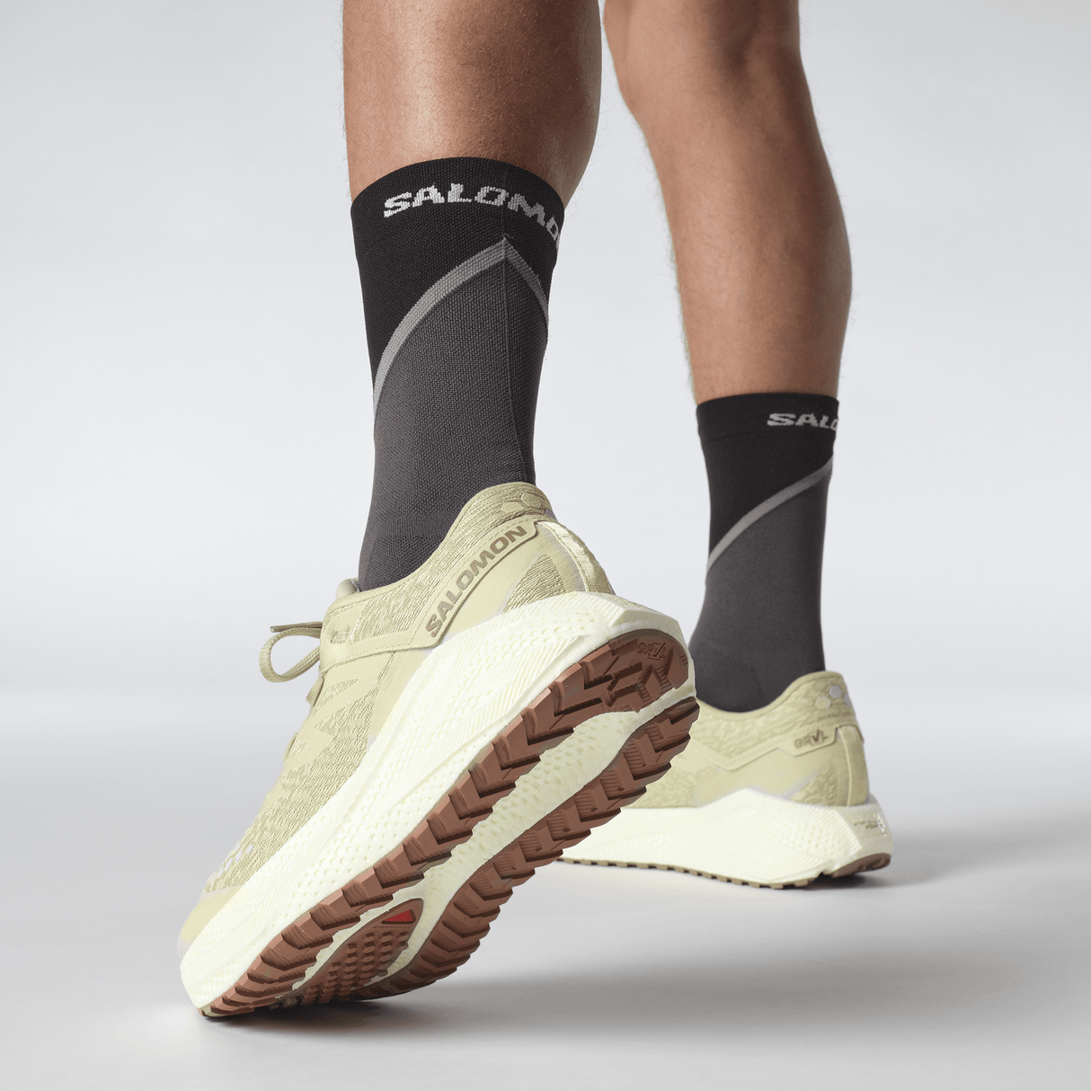 Salomon | Aero Glide 3 Grvl | Trailschoenen | Heren | Trail.nl