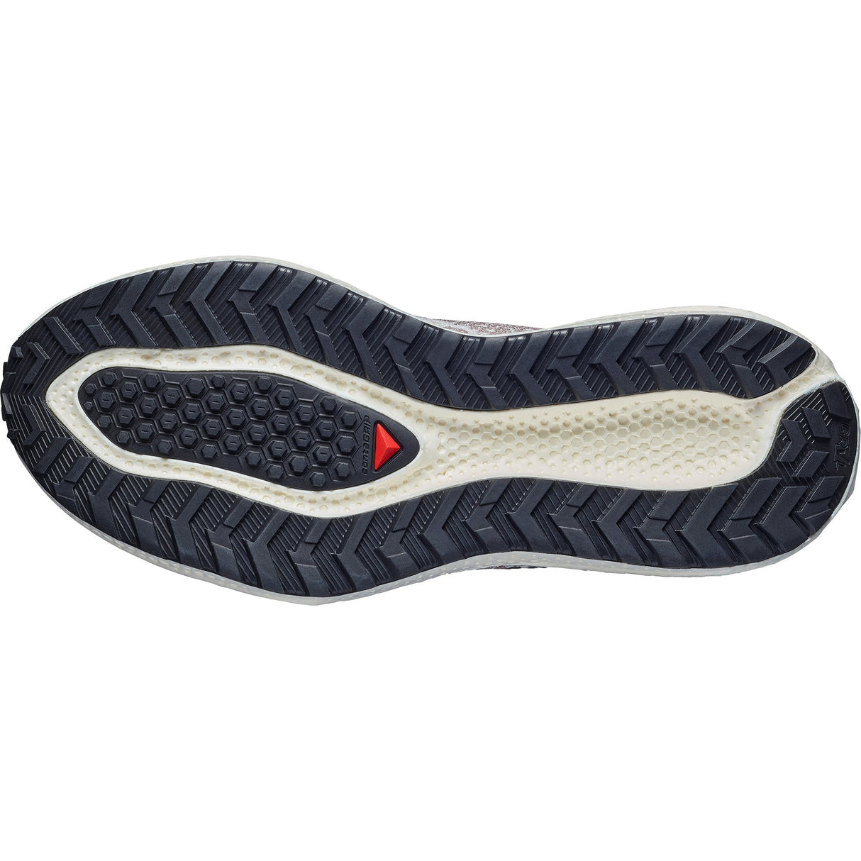 Salomon | Aero Glide 4 GRVL | Trailschoenen | Dames | Trail.nl