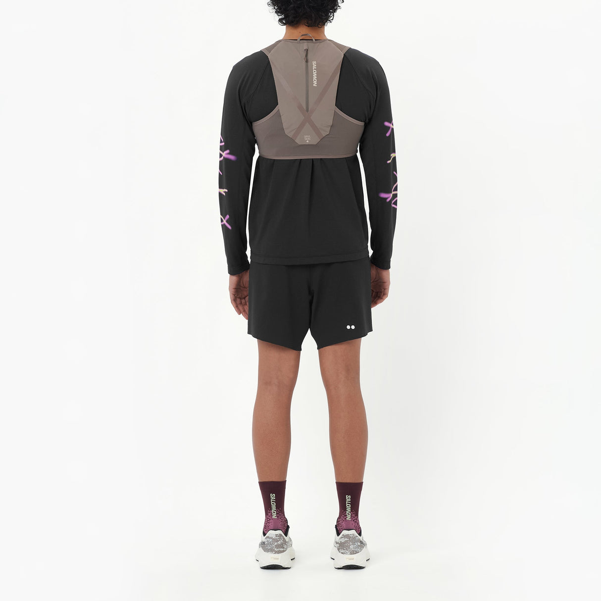 Salomon | Aero Glide 4 GRVL | Trailschoenen | Heren | Trail.nl