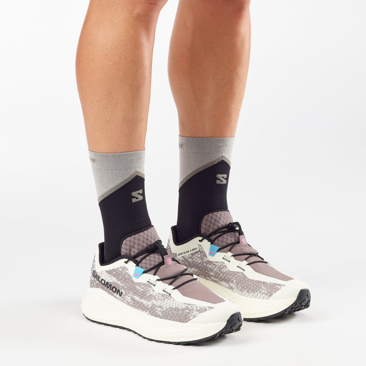 Salomon | Aero Glide 4 GRVL | Trailschoenen | Heren | Trail.nl