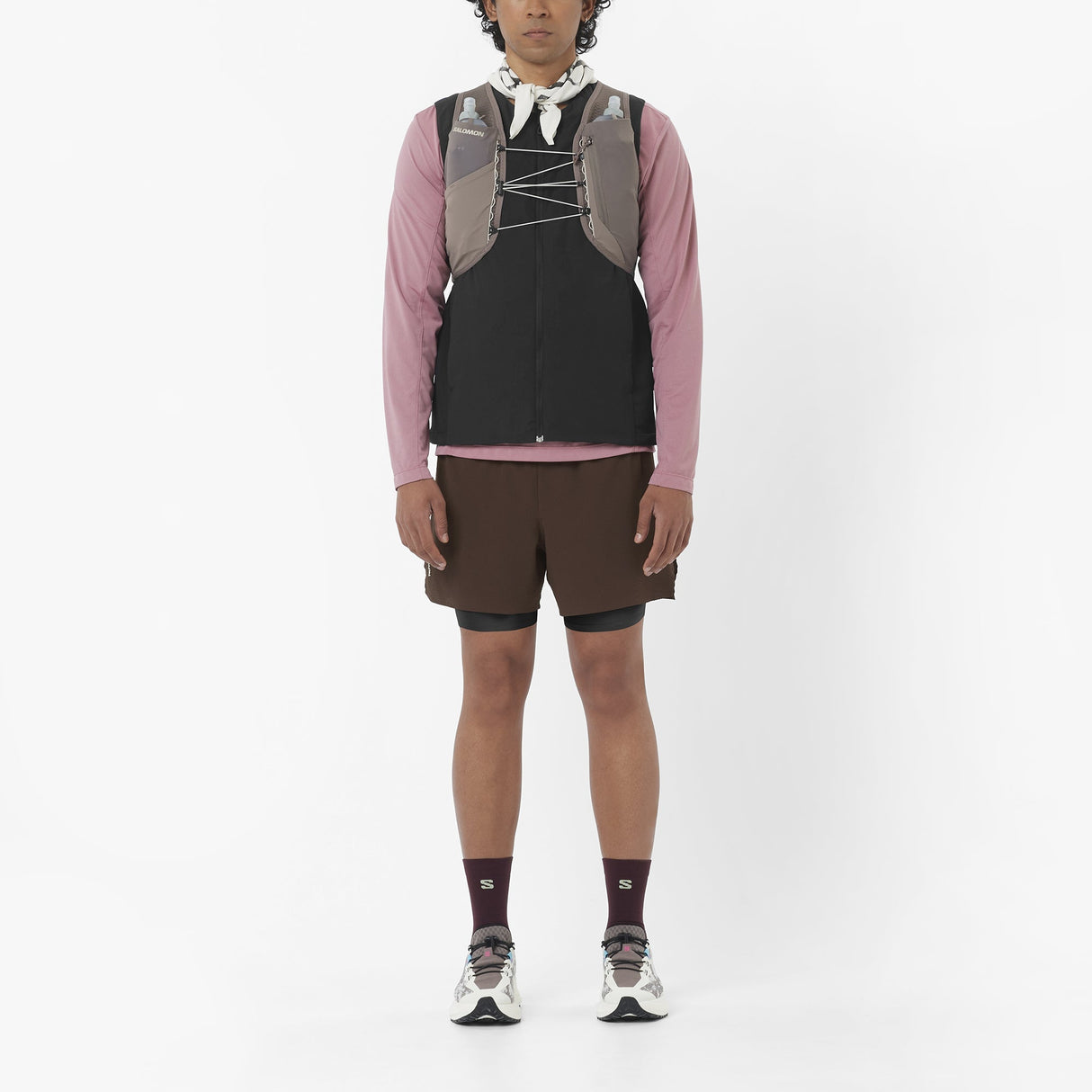 Salomon | Aero Glide 4 GRVL | Trailschoenen | Heren | Trail.nl