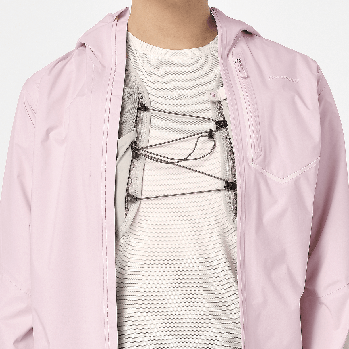 Salomon Bonatti Pro Jacket Dames | Trail.nl