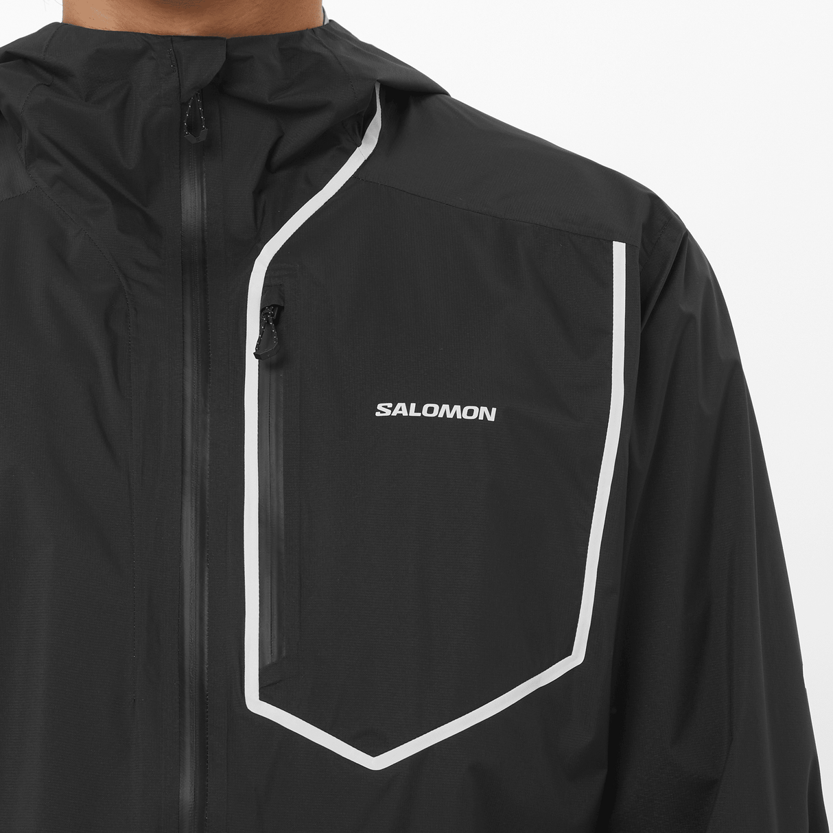 Salomon Bonatti Pro Jacket Heren | Trail.nl