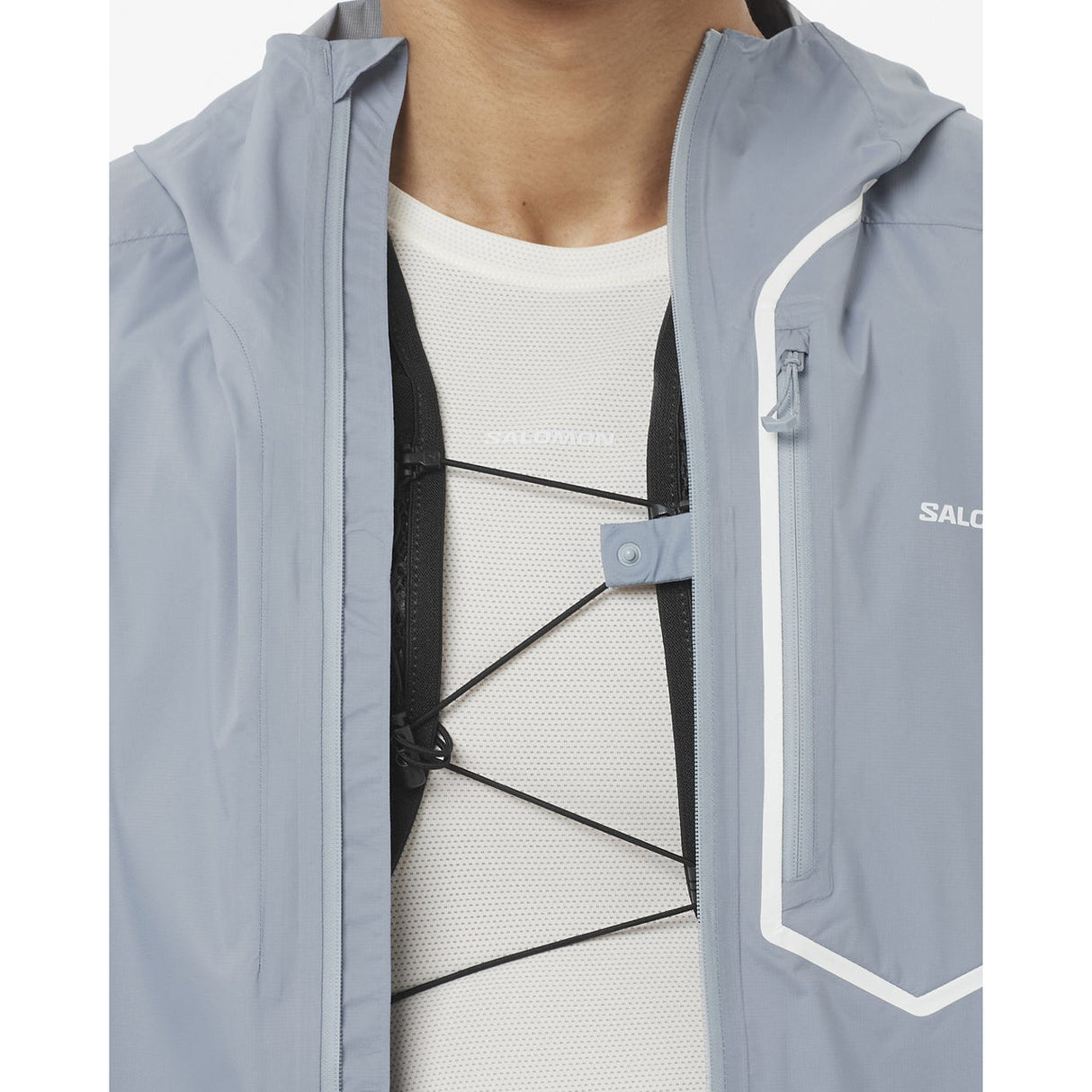 Salomon Bonatti Pro Jacket Heren | Trail.nl