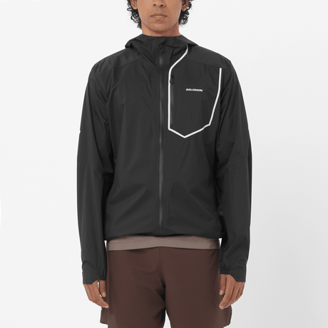 Salomon Bonatti Pro Jacket Heren | Trail.nl