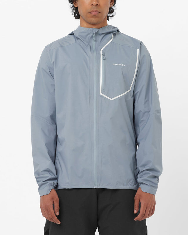 Salomon | Bonatti Pro | Regenjas | Heren | Trail.nl