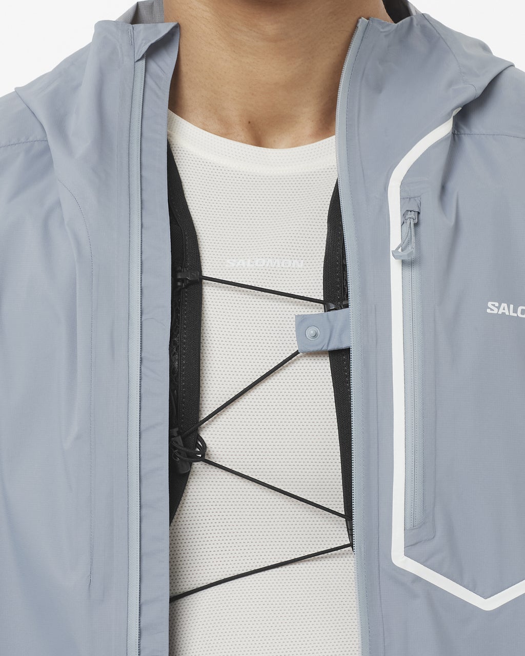 Salomon | Bonatti Pro | Regenjas | Heren | Trail.nl