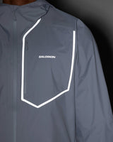 Salomon | Bonatti Pro | Regenjas | Heren | Trail.nl