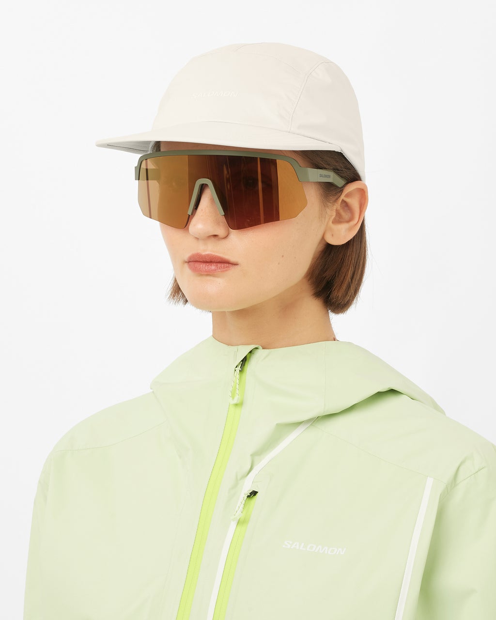 Salomon | Bonatti Pro | Waterproof Cap - Trail.nl