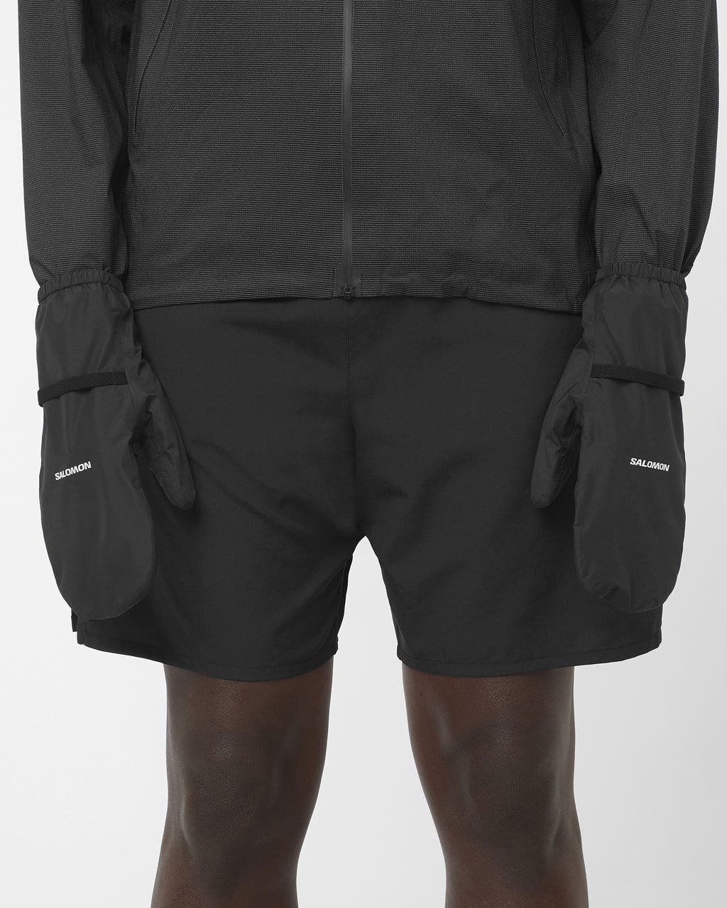 Salomon | Bonatti Pro WP Mitten | Waterdichte Overwanten - Trail.nl