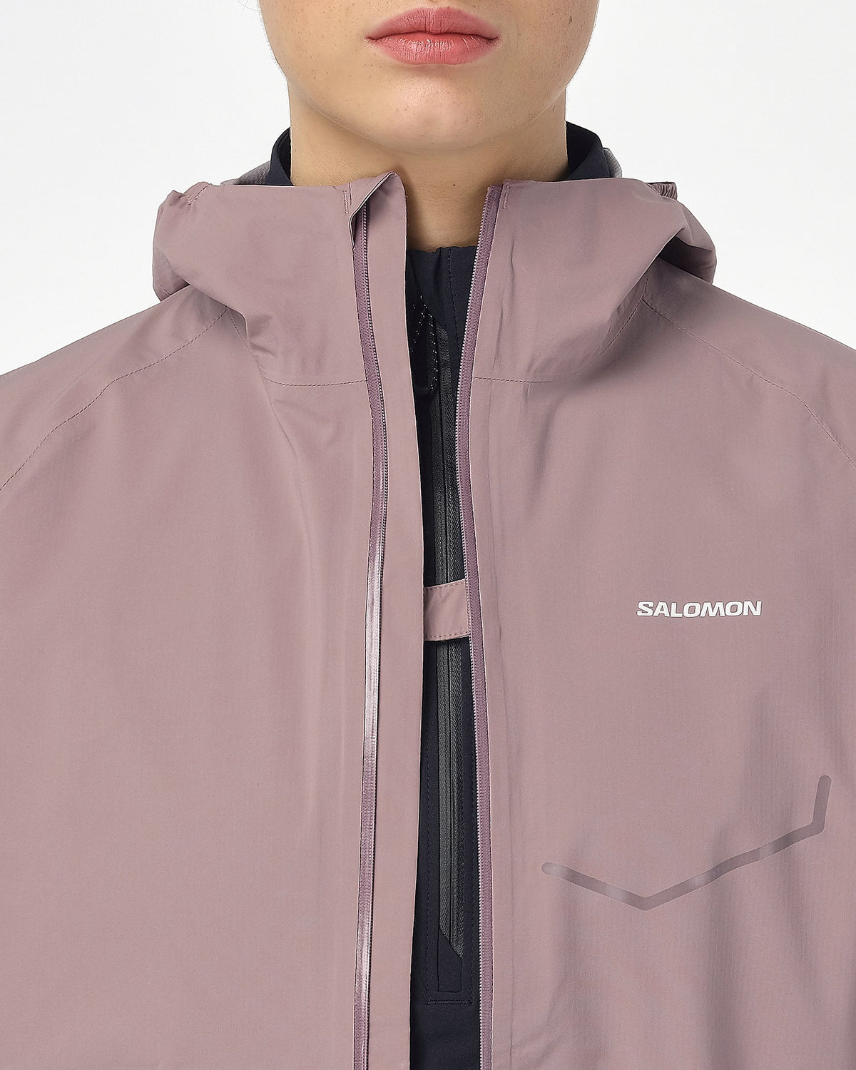 Salomon Bonatti Waterproof Dames | Trail.nl