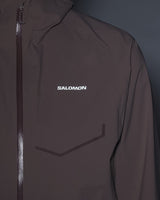 Salomon Bonatti Waterproof Dames | Trail.nl