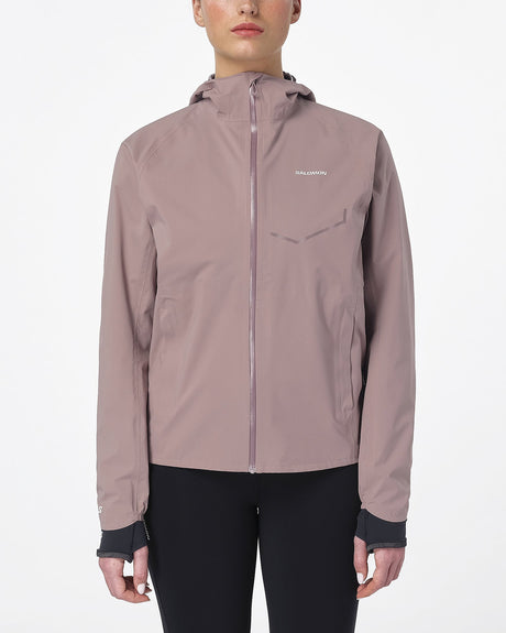 Salomon Bonatti Waterproof Dames | Trail.nl