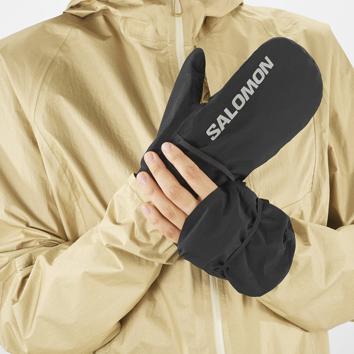 Salomon | Bonatti Waterproof Mitten | Waterdichte Wanten | Trail.nl