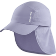 Salomon | Cross+ Cap | Pet met nekbescherming | Trail.nl