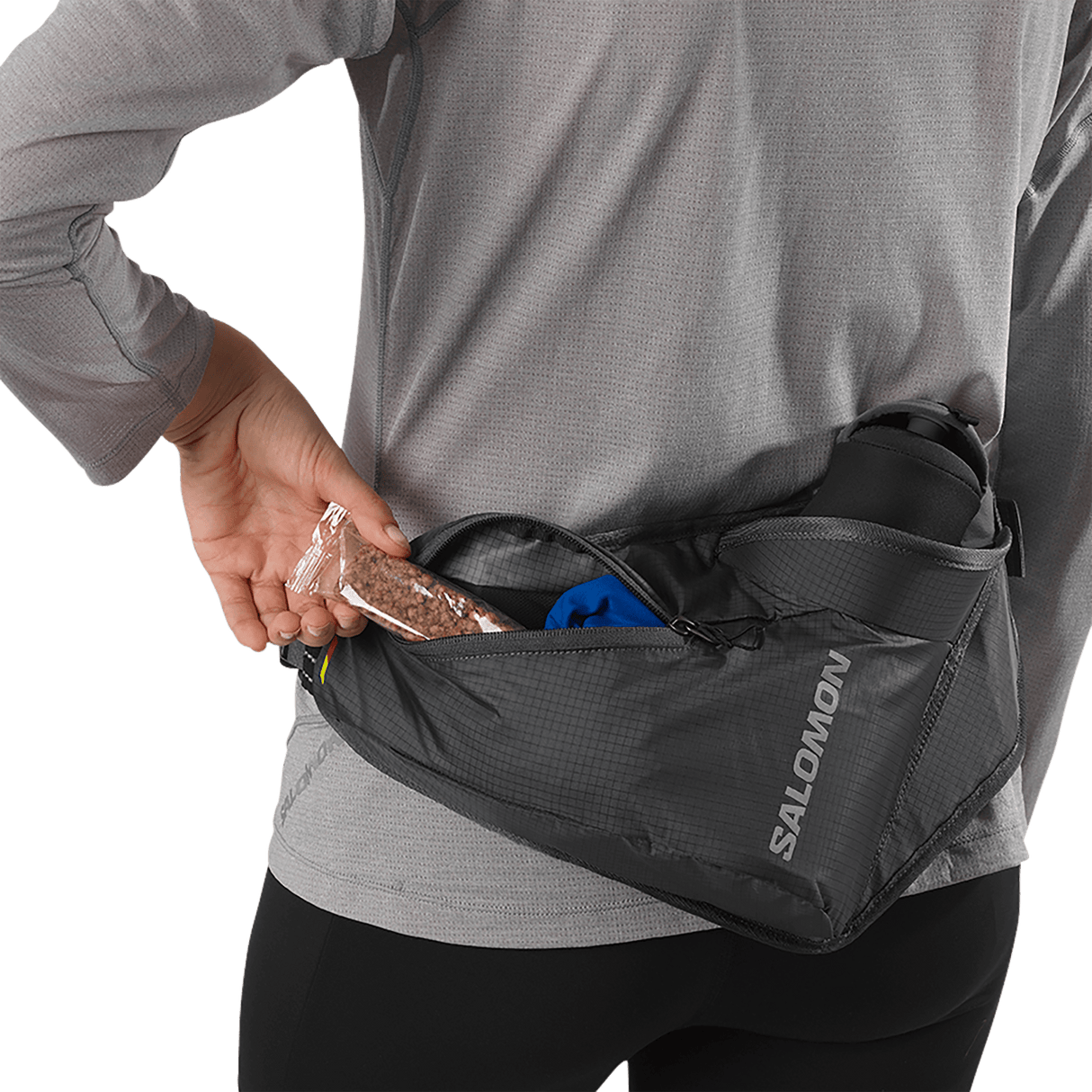 Salomon Cross Season Bottle Belt - Trail.nl