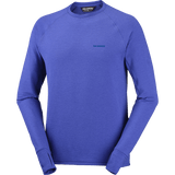 Salomon Essential Lightwarm Crewneck Heren | Trail.nl