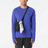 Salomon Essential Lightwarm Crewneck Heren | Trail.nl