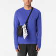 Salomon Essential Lightwarm Crewneck Heren | Trail.nl