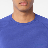 Salomon Essential Lightwarm Crewneck Heren | Trail.nl